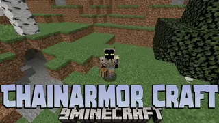 Craftable Chainmail Armor Data Pack (1.21.1, 1.20.1) – Empowers Players To Take Control Of Their Equipment!