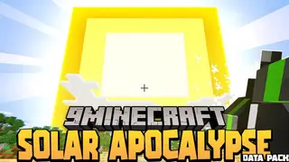 Solar Apocalypse Data Pack (1.21.1, 1.20.1) – Deadly Sun