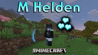 M Helden Addon (26.x, 1.21) – Competitive Survival Battles With A Strict Three Heart Limit