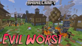 Evil Worst Addon (26.x) – Battle Scary Werewolves And Defeat Dark Bosses
