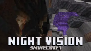 Sycs Night Vision Addon (26.x, 1.21) – Permanent Night Vision Without Torches Or Potions