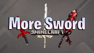 Howards More Sword Addon (26.x, 1.21) – Craft Twenty Custom Swords And Gain Player Buffs