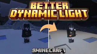 Better Dynamic Light Addon (26.x, 1.21) – Realtime Handheld Light Sources For Dark Caves