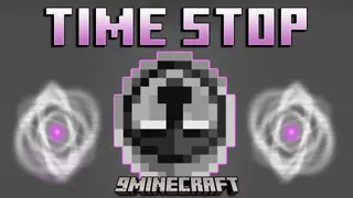 Howards Time Stop Addon (26.x, 1.21) – Freeze The World And Stop Time With Custom Clocks
