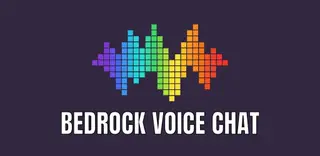 Bedrock Voice Chat Addon (26.x, 1.21) – Talk With Players Near You