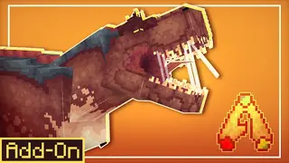 MC ARK Primitive Addon (26.x, 1.21) – MCPE/Bedrock Mod