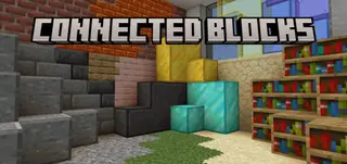 Connected Blocks Addon (26.x, 1.21) – MCPE/Bedrock Mod
