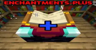 Enchantment Books X-Plus Addon (26.x, 1.21) – MCPE/Bedrock Mod