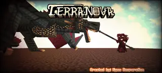 TerraNova Addon (26.x, 1.21) – MCPE/Bedrock Mod