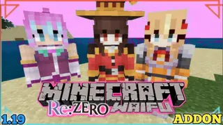 Find the Waifus Addon (26.x, 1.21) – MCPE/Bedrock Mod