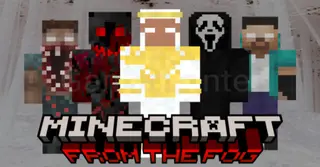 Creepypasta From The Fog Addon (26.x, 1.21) – MCPE/Bedrock Mod