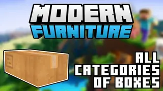 Craftopia Furniture Addon (26.x, 1.21) – MCPE/Bedrock Mod