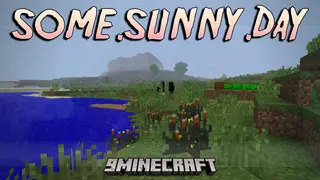 Some.sunny.day Addon (26.x, 1.21) – Survive Unpredictable Jumpscares And World Corruption