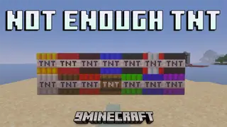 Not Enough TNT Addon (26.x, 1.21) – Craft Powerful Custom Explosives And Prank Friends