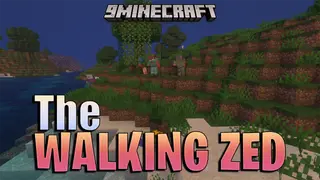 The Walking Zed Addon (26.x) – Survive A Harsh Zombie Apocalypse