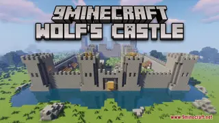 Wolf's Castle Map (26.2, 1.20.1) – Stronghold Imspired