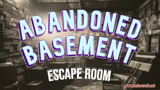 Abandoned Basement Escape Map (26.2, 1.20.1) – Escape Before Your Friend