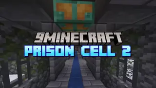 Prison Cell 2 Map (26.2, 1.20.1) – The Escape Continues