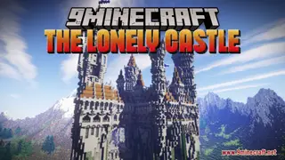 The Lonely Castle Map (26.2, 1.20.1) – For The Adventurous!