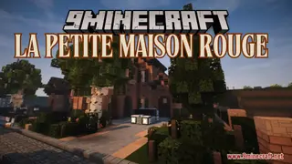 La Petite Maison Rouge Map (26.2, 1.20.1) – French Countryside Allure