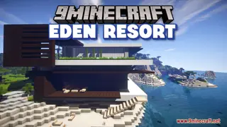 Eden Map (26.2, 1.20.1) – Eco Resort Concept