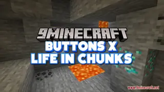 Buttons X: Life in Chunks Map (26.2, 1.20.1) – Find Those Buttons!