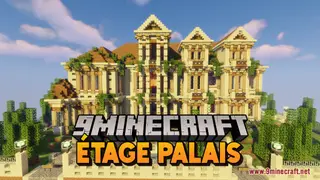 Étage Palais Map (26.2, 1.20.1) – Luxury Mansion