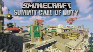 Summit Call Of Duty Map (26.2, 1.20.1) – A True Experience