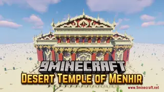 Desert Temple of Menhir Map (26.2, 1.20.1) – Journey Through Time