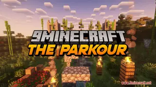 The Parkour Map (26.2, 1.20.1) – Exciting Challenge