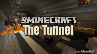 The Tunnel Map (26.2, 1.20.1) – Deliver The Food!