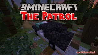 The Patrol Map (26.2, 1.20.1) – Escape The House