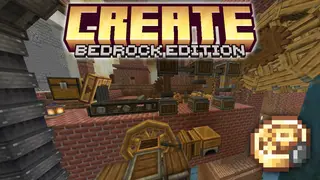 Create Bedrock Addon (26.x) – Build Automated Factories in Bedrock Edition