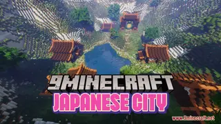 Japanese City Map (26.2, 1.20.1) – Tranquil Landscape