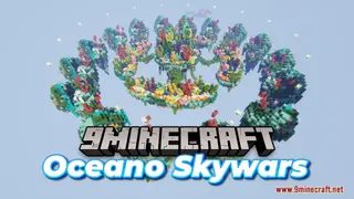 Oceano Skywars Map (26.2, 1.20.1) – Sky High Battles