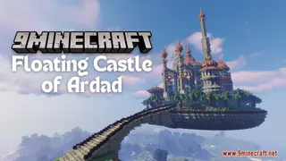 Floating Castle of Ardad Map (26.2, 1.20.1) – Your Fantasy Dream