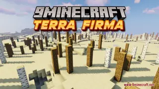 Terra Firma Map (26.2, 1.20.1) – Hardcore Survival
