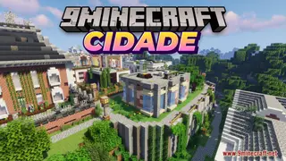 Cidade Map (26.2, 1.20.1) – Vibrant City