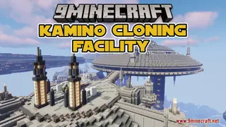 Kamino Cloning Facility Map (26.2, 1.20.1) – Star War Recreation