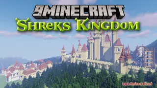 Shreks Fairytale Kingdom Map (26.2, 1.20.1) – Far Far Away Kingdom