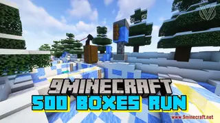 500 Boxes Run Map (26.2, 1.20.1) – Test Your Limit