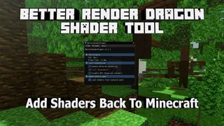 Better Render Dragon (1.26+) – Add Shaders Back To Minecraft