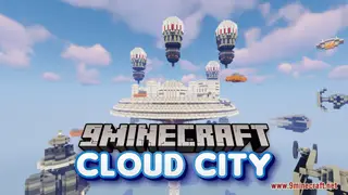 Cloud City Map (26.2, 1.20.1) – Far, Far Away Galaxy