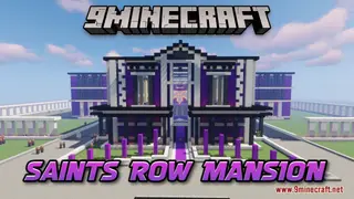 Saints Row Map (26.2, 1.20.1) – For The Staints