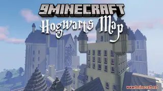 Hogwarts Map (26.2, 1.20.1) – A Magical Experience