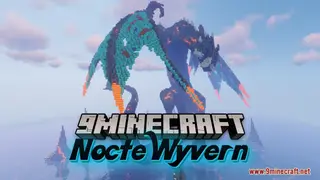 Nocte Wyvern Map (26.2, 1.20.1) – The Night Dragon