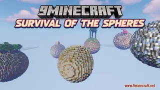 Survival Of The Spheres Map (26.2, 1.20.1) – Sky High Survival