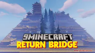 Return Bridge Map (26.2, 1.20.1) – Breathtaking Layered Creation