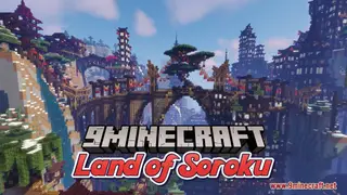 Land of Soroku Map (26.2, 1.20.1) – A Mesmerizing City