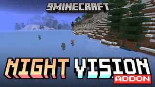 Quillphens Night Vision Addon (26.x, 1.21) – Infinite Night Vision in Caves